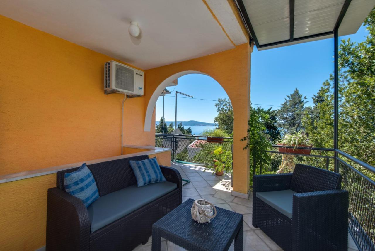 House Goran Villa Crikvenica Exteriör bild