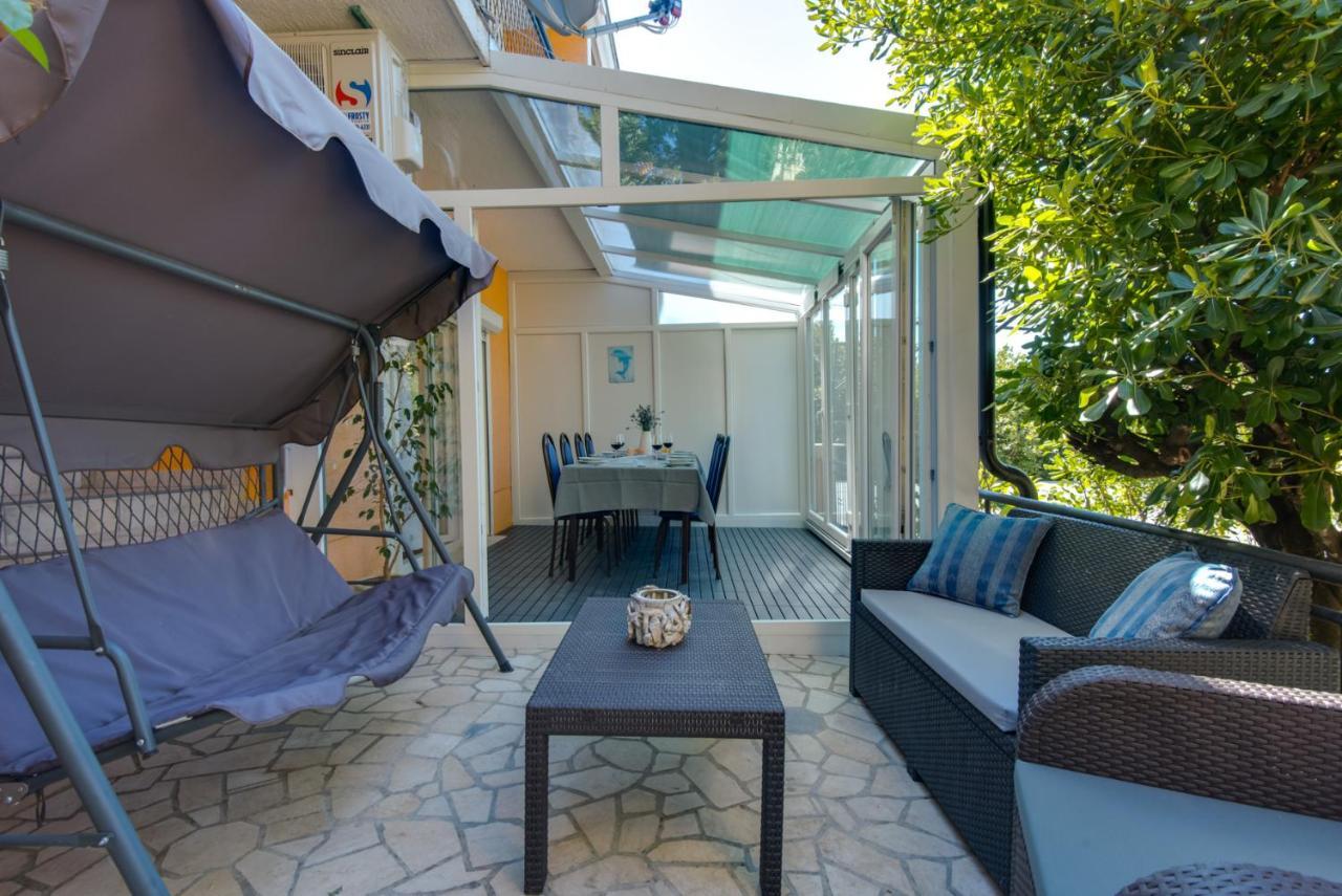 House Goran Villa Crikvenica Exteriör bild