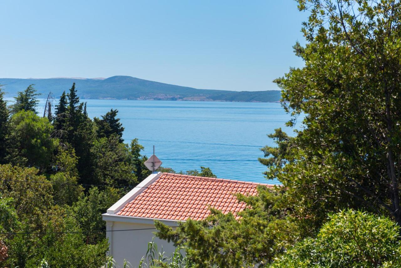 House Goran Villa Crikvenica Exteriör bild