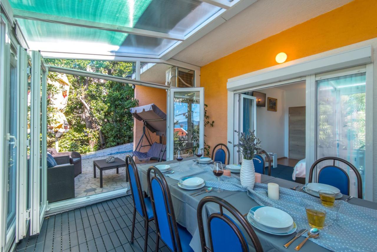 House Goran Villa Crikvenica Exteriör bild