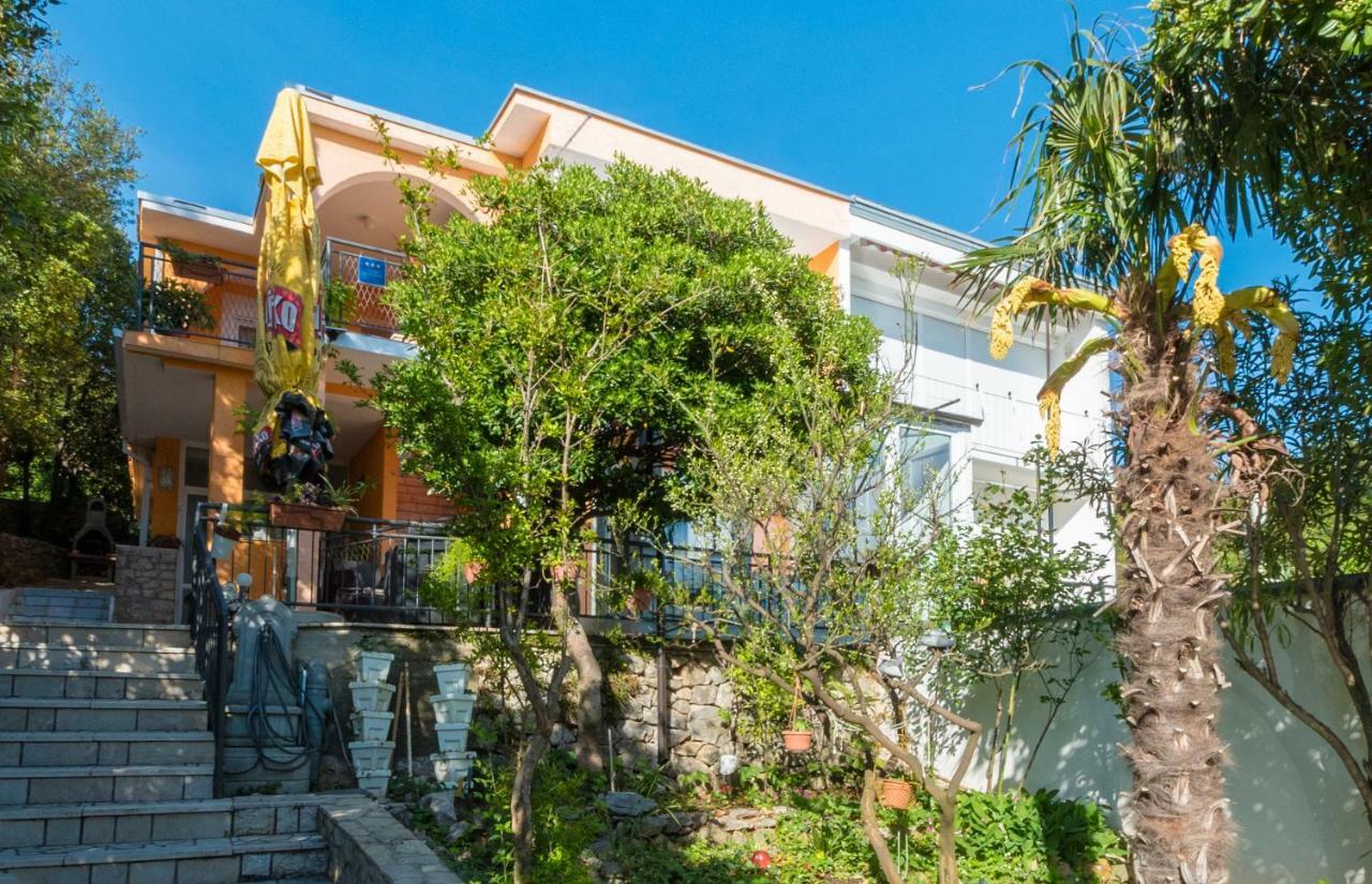 House Goran Villa Crikvenica Exteriör bild
